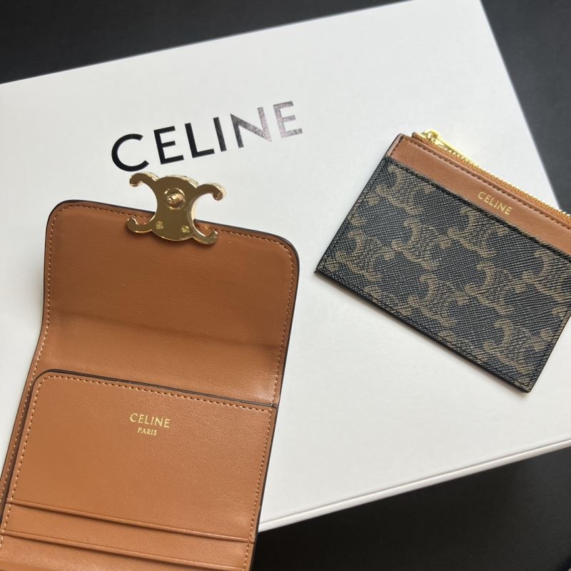 Celine Wallets Purse